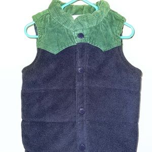Boys vest